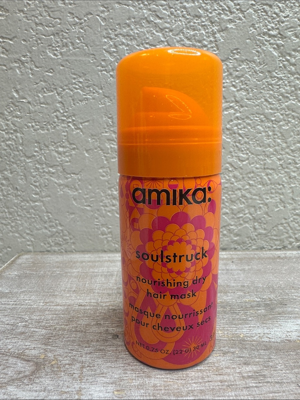 $6 🌙 Amika Soulstruck Nourishing Dry Hair Mask